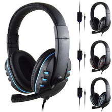 Load image into Gallery viewer, Gaming Headset Earphone