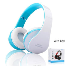 Load image into Gallery viewer, Wireless Bluetooth Headset Headphones Stereo