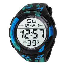 Load image into Gallery viewer, Mens Watches LED Digital