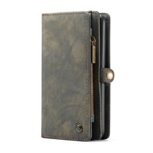 Load image into Gallery viewer, Luxury Leather Flip Case POWER BANK