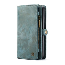 Load image into Gallery viewer, Luxury Leather Flip Case POWER BANK