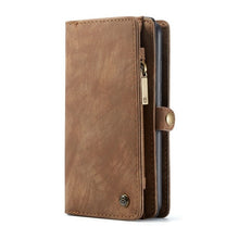 Load image into Gallery viewer, Luxury Leather Flip Case POWER BANK